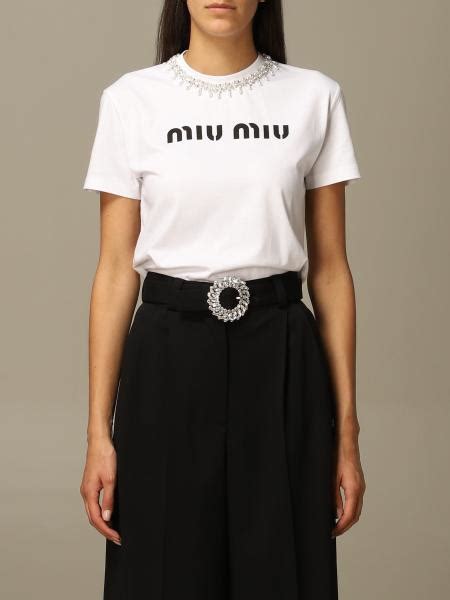 miu miu cloth|where to buy miu shirts.